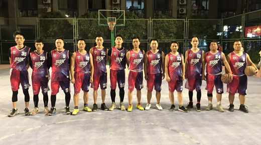 youfa88优发官网篮球队